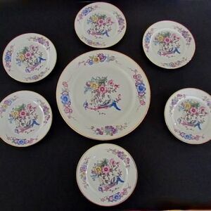 Vintage Rosenthal China set in the Phoenix pattern
